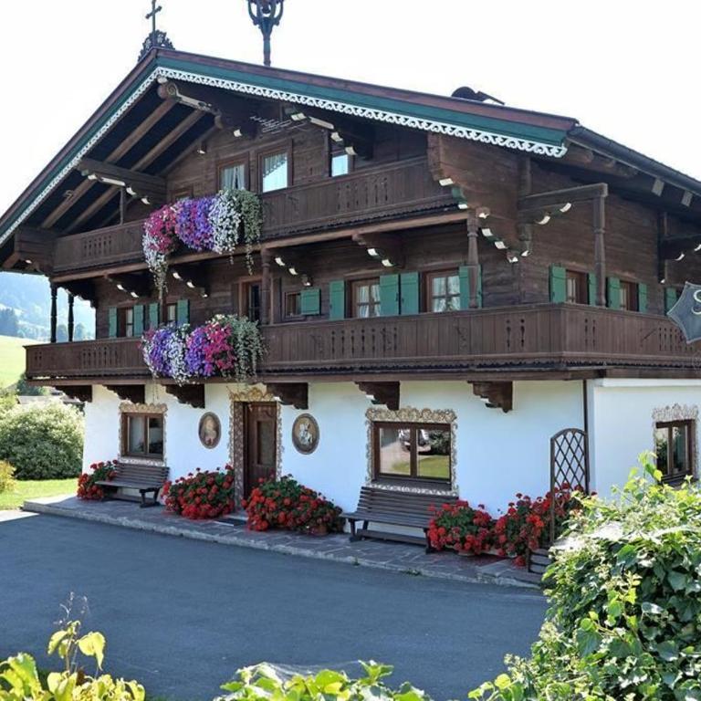 Appartement Seewaldhof - Standard Doppelzimmer - 1