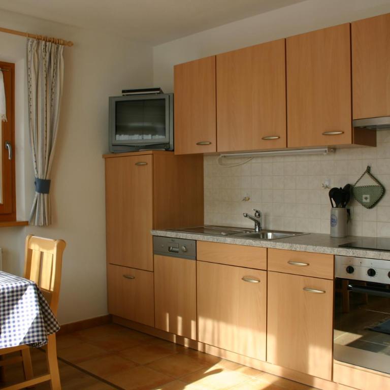 Agriturismo Tolpei - Appartamento con 1 Camera da Letto e Balcone - 12