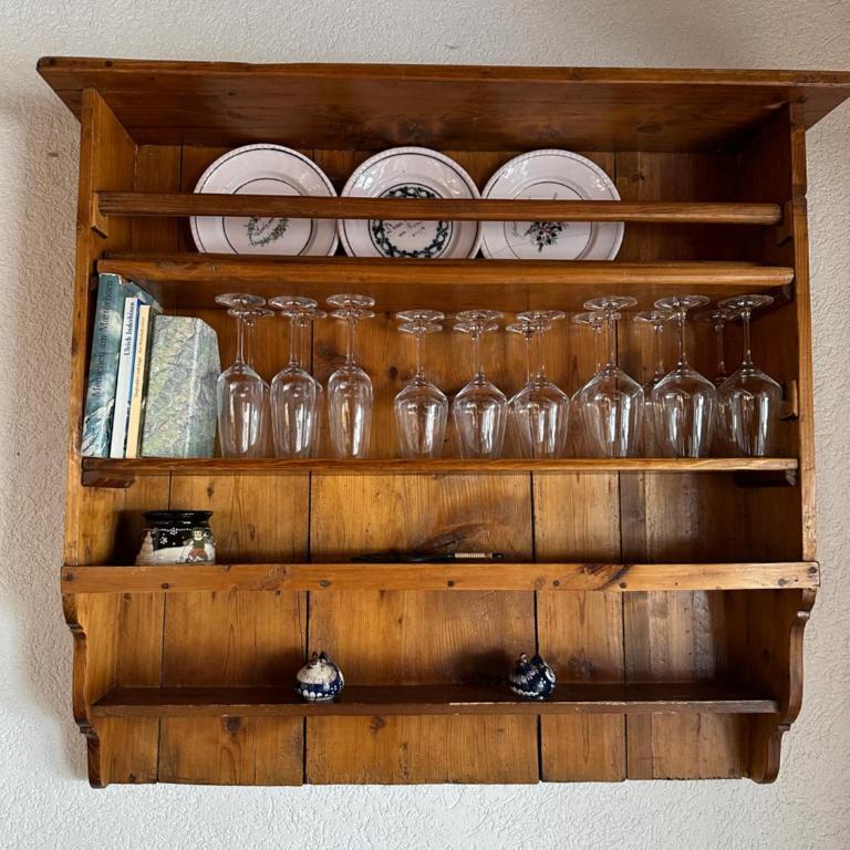 Dachwohnung mit Charme im Haus Luchre, Zermatt - Apartamento de 1 dormitorio - 7