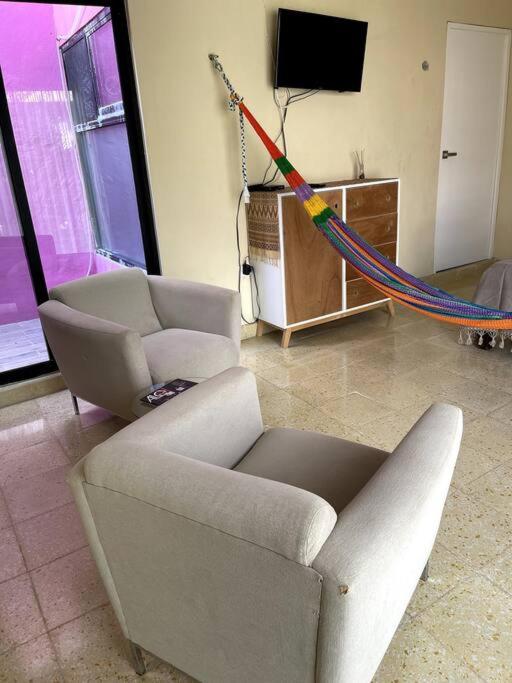Villa Candita, a unos pasos del Paseo Montejo - Three-Bedroom Villa - 16