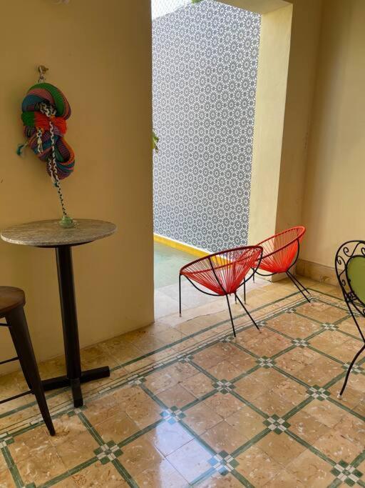 Villa Candita, a unos pasos del Paseo Montejo - Three-Bedroom Villa - 27