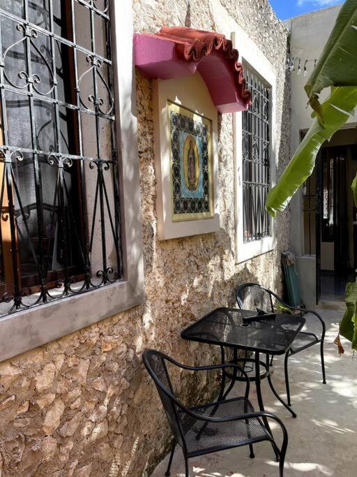 Villa Candita, a unos pasos del Paseo Montejo - Three-Bedroom Villa - 32
