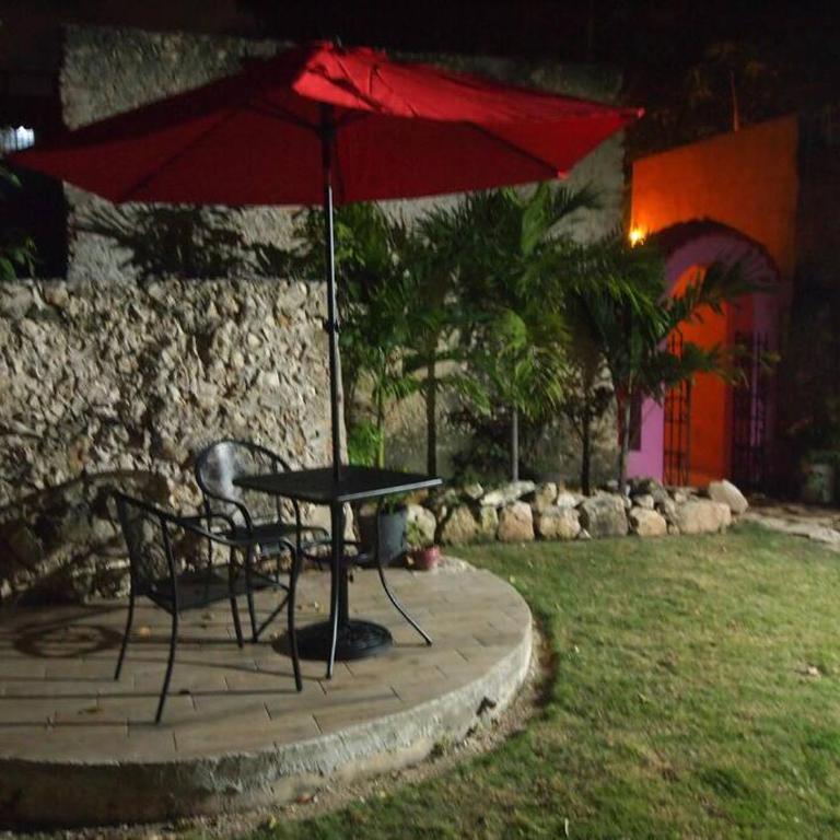 Villa Candita, a unos pasos del Paseo Montejo - Three-Bedroom Villa - 38