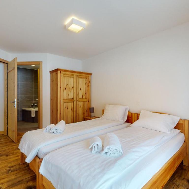 Les Mayens MA 002 - LUXURY apartment 6 pers - Appartamento - Piano Terra - 9