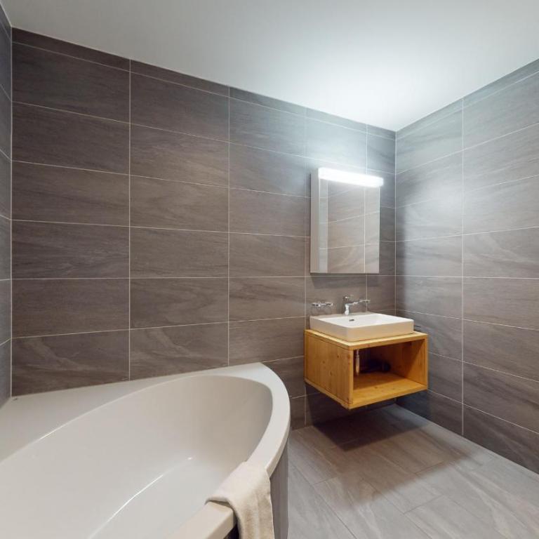 Les Mayens MA 002 - LUXURY apartment 6 pers - Appartamento - Piano Terra - 12