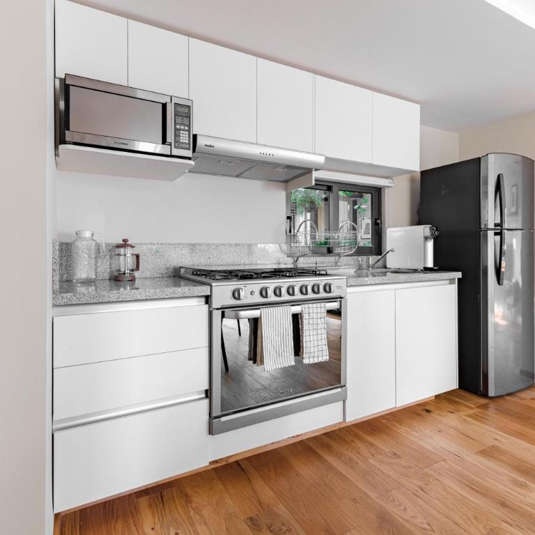 Apartamentos Boutique La Condesa - Apartamento de 2 dormitorios - 10