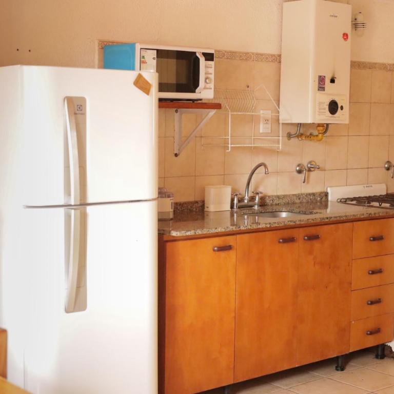 Laberinto Gesell - Apartamento - 2 niveles - 4