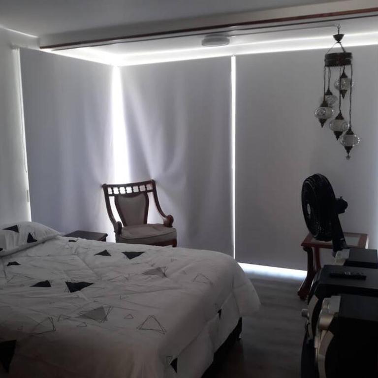 Con Piscina, Cómodo y acogedor Apartaestudio en el rodadero - Apartamento de 1 dormitorio - 6