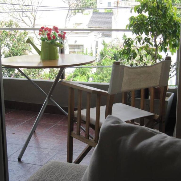 Nuevo y bonito departamento en Saavedra-CABA - Apartamento de 1 dormitorio - 2