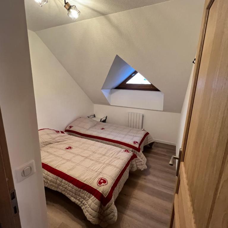 Duplex 12p St Sorlin D'arves résidence Odalys - Appartement - 21