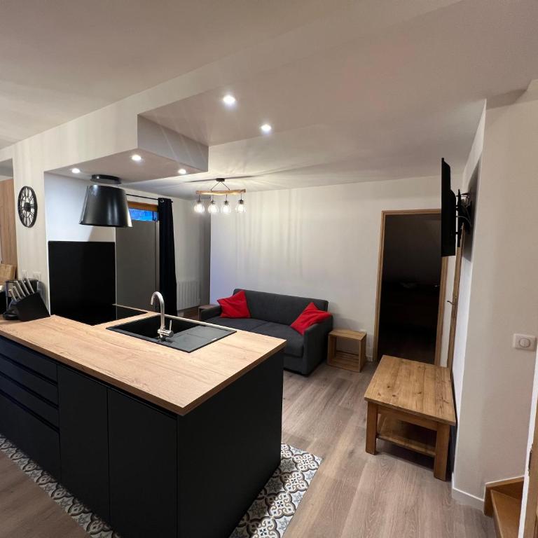 Duplex 12p St Sorlin D'arves résidence Odalys - Appartement - 3