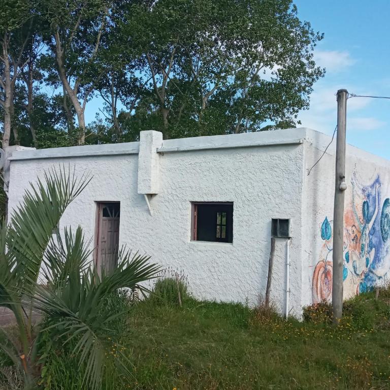 Casa rural cerca del Cabo - One-Bedroom House - 13