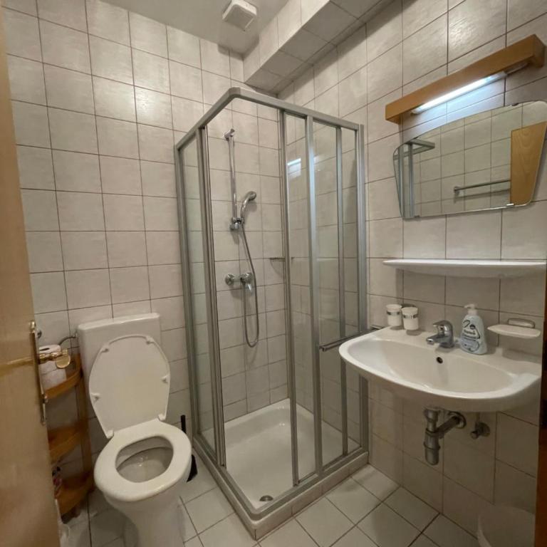 Ferienwohnungen Sommer - Apartment mit 1 Schlafzimmer - 10