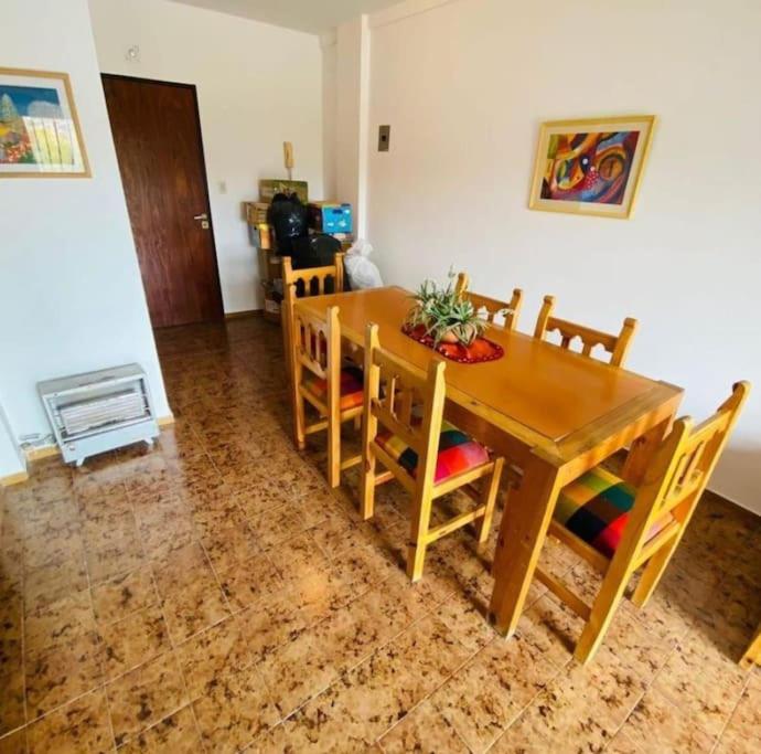 Depto centro de Carlos Paz - Apartamento de 1 dormitorio - 1