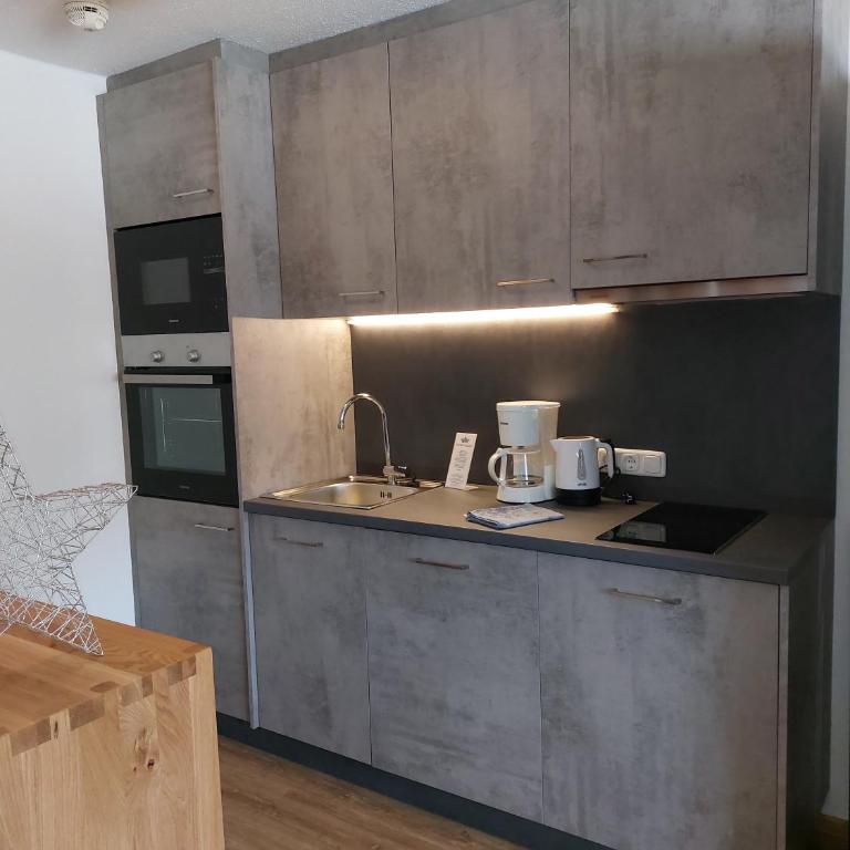 Apartment Rainer - mittendrin - Studio mit Balkon - 9