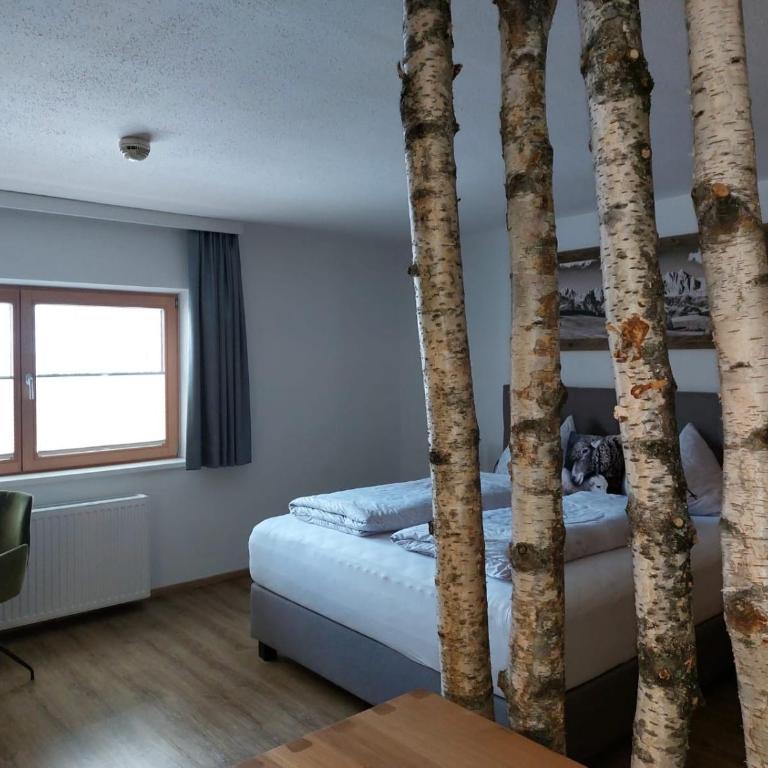 Apartment Rainer - mittendrin - Studio mit Balkon - 12