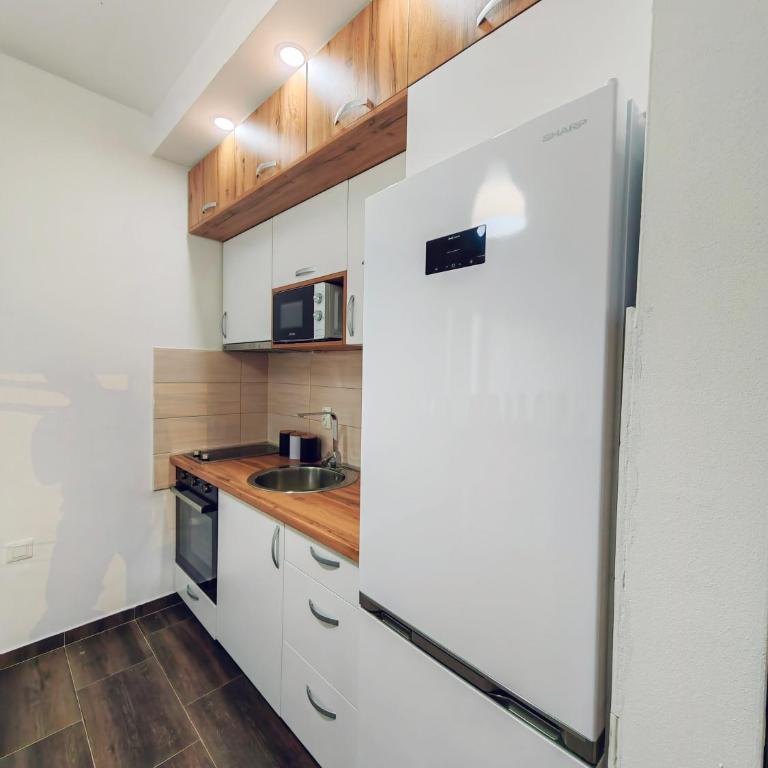 Mialex apartments - One-Bedroom Apartment - 2