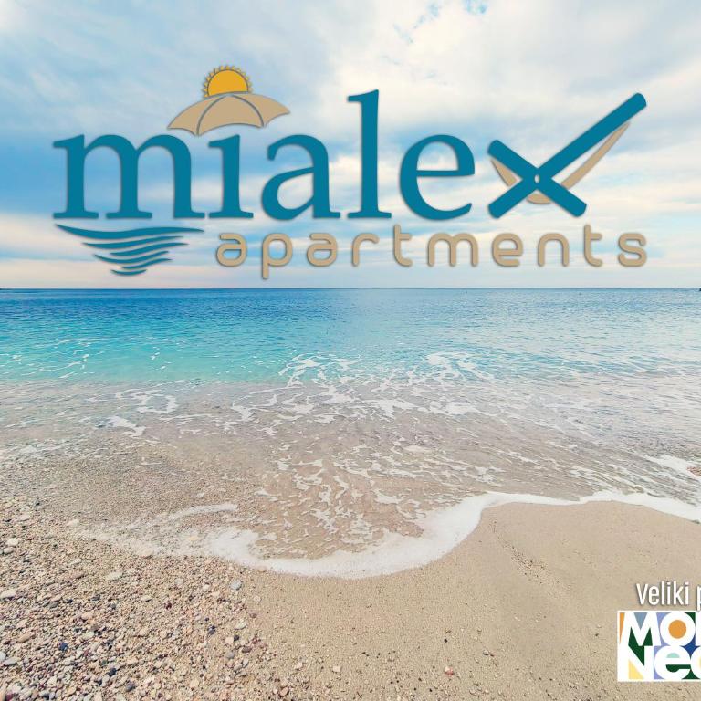 Mialex apartments - Apartman sa 1 Spavaćom Sobom - 1