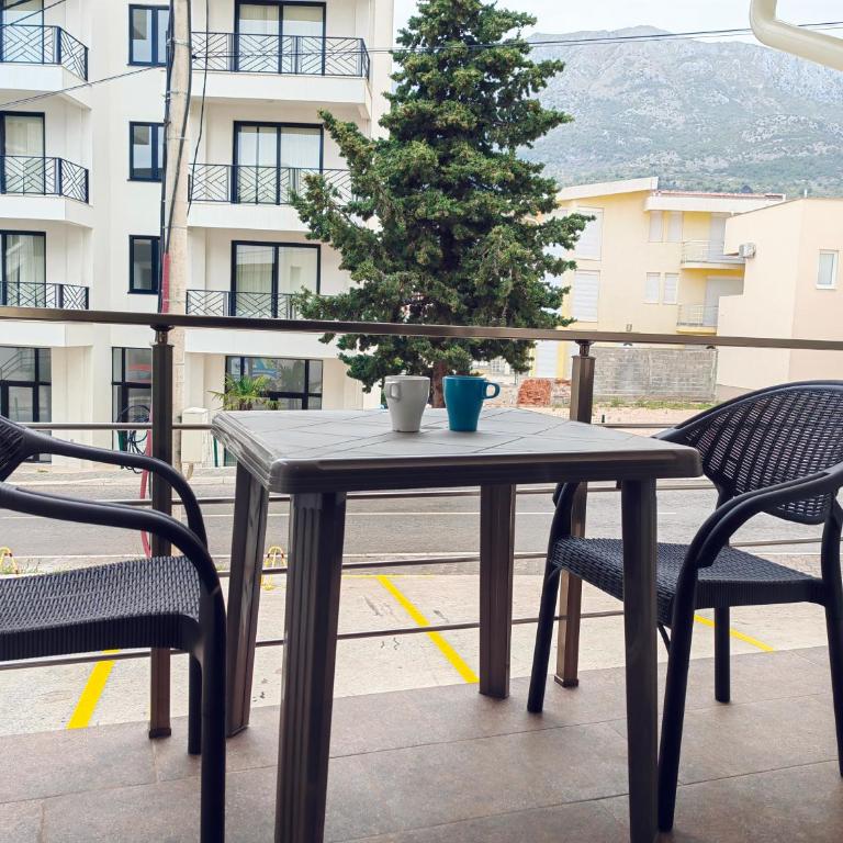 Mialex apartments - Apartment with Terrace - 3