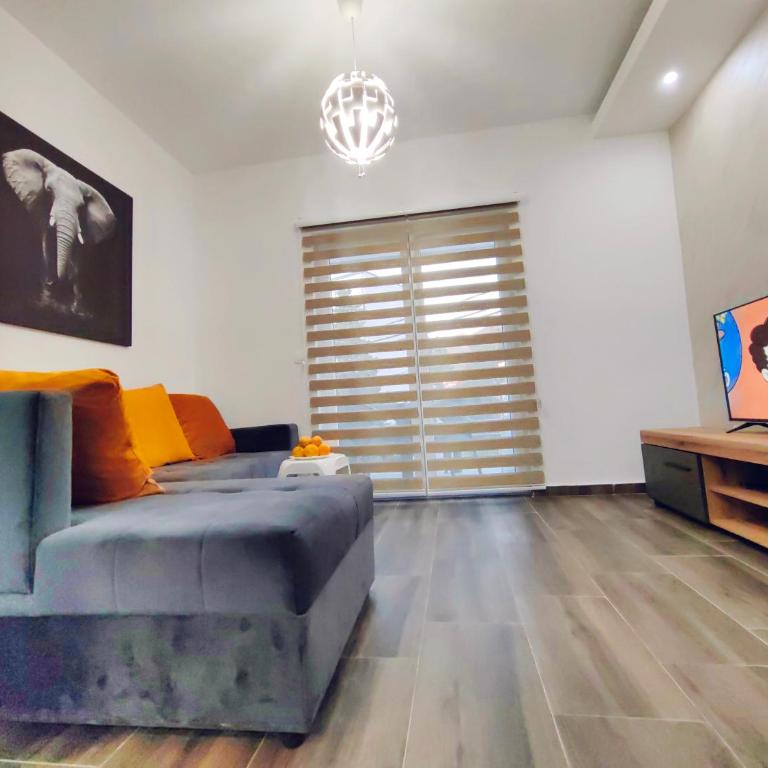 Mialex apartments - One-Bedroom Apartment - 10