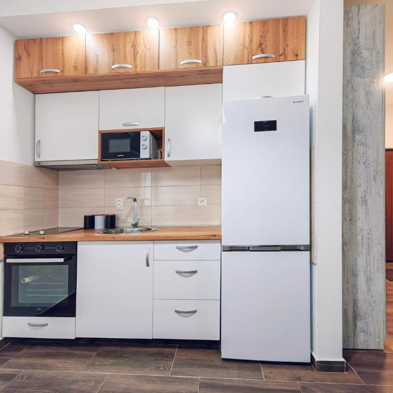 Mialex apartments - One-Bedroom Apartment - 18