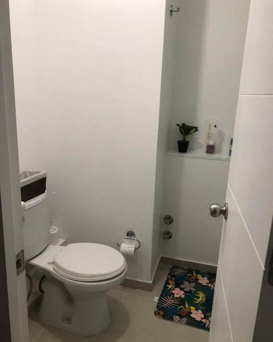 Dpto Equipado Condonominio Sector Puertas del Mar - Two-Bedroom Apartment - 25