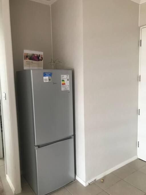 Dpto Equipado Condonominio Sector Puertas del Mar - Two-Bedroom Apartment - 11