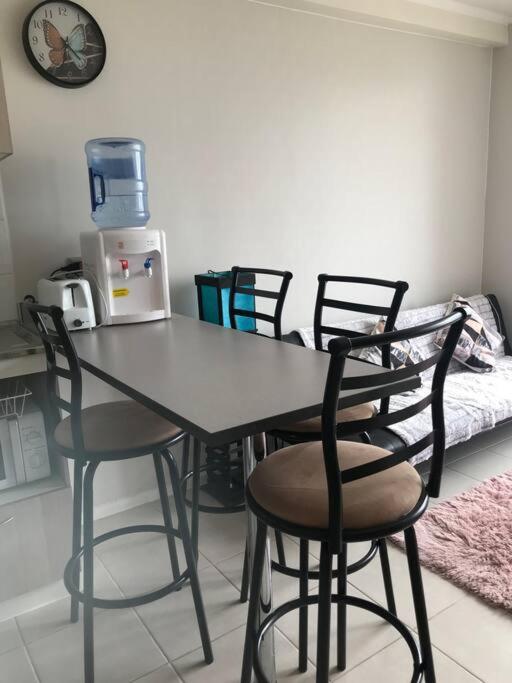 Dpto Equipado Condonominio Sector Puertas del Mar - Two-Bedroom Apartment - 7