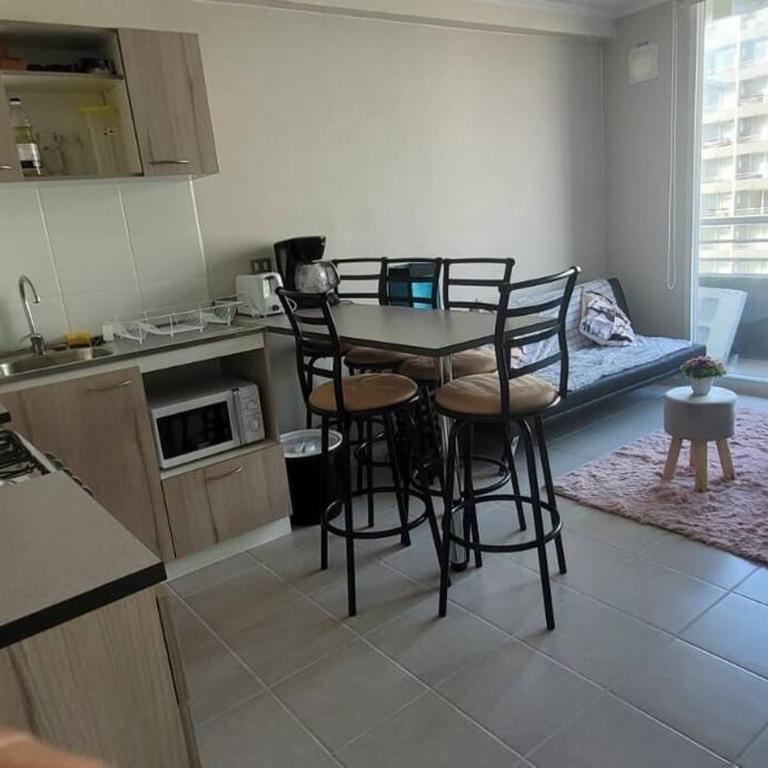 Dpto Equipado Condonominio Sector Puertas del Mar - Two-Bedroom Apartment - 6