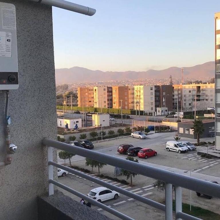 Dpto Equipado Condonominio Sector Puertas del Mar - Two-Bedroom Apartment - 14