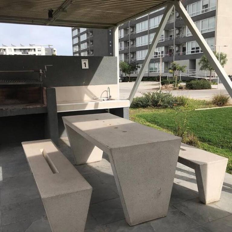 Dpto Equipado Condonominio Sector Puertas del Mar - Two-Bedroom Apartment - 34