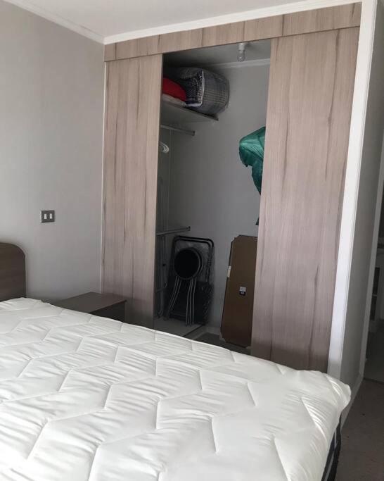 Dpto Equipado Condonominio Sector Puertas del Mar - Two-Bedroom Apartment - 28