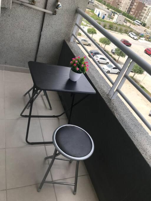 Dpto Equipado Condonominio Sector Puertas del Mar - Two-Bedroom Apartment - 15