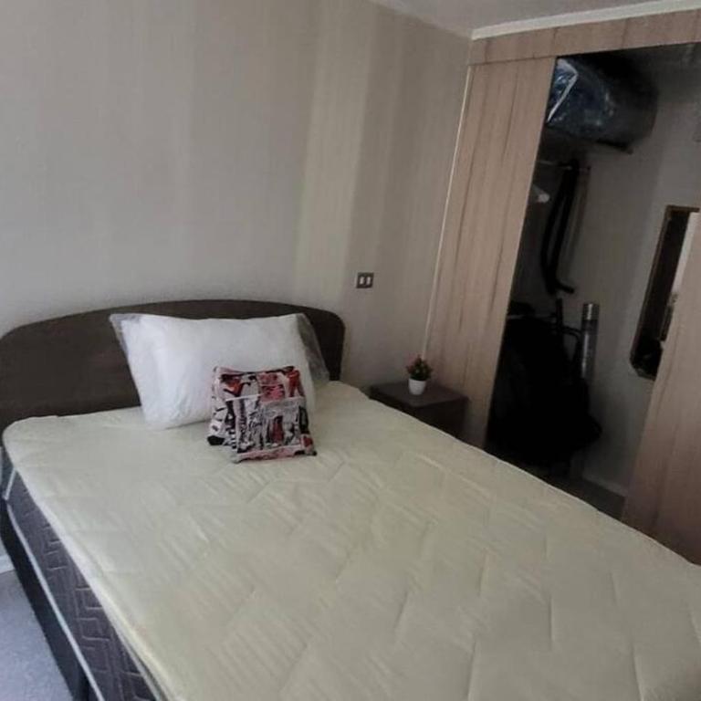 Dpto Equipado Condonominio Sector Puertas del Mar - Two-Bedroom Apartment - 27