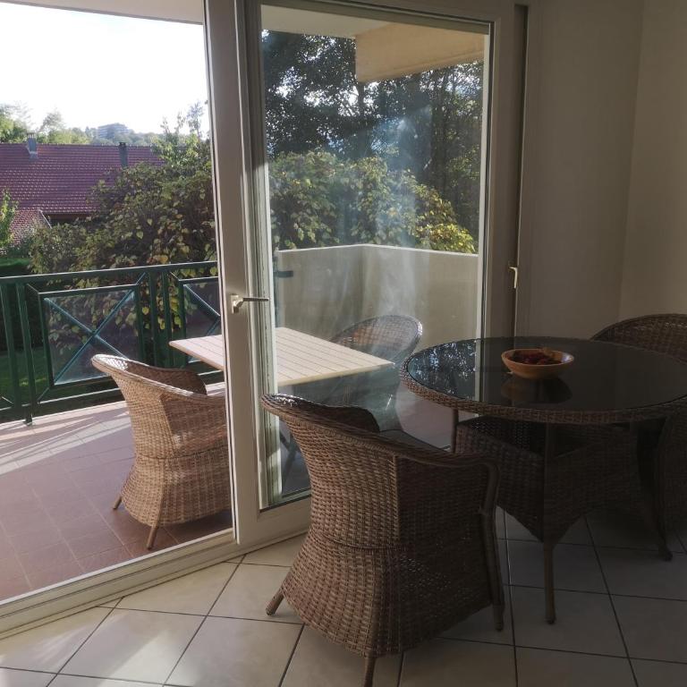 Spacieux T2 53 m2 Aix-Parc Lac 4* - Apartment mit 1 Schlafzimmer - 27