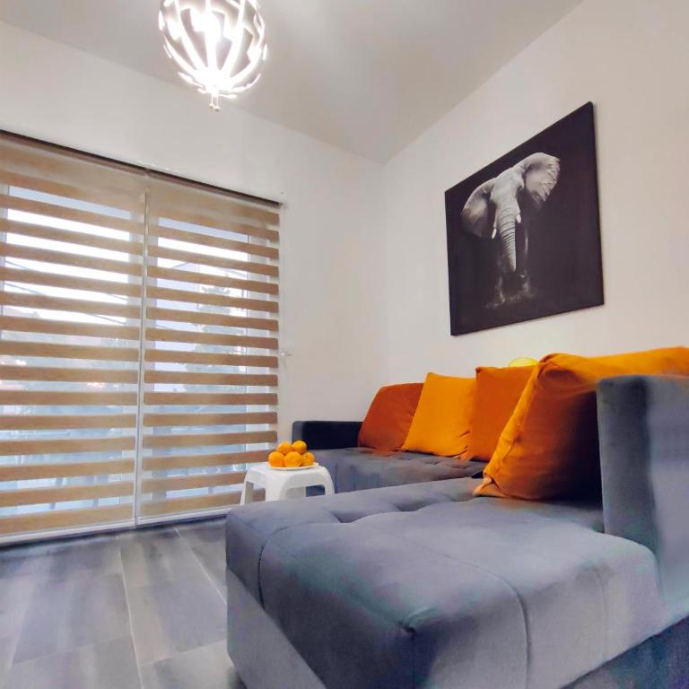 Mialex apartments - One-Bedroom Apartment - 10