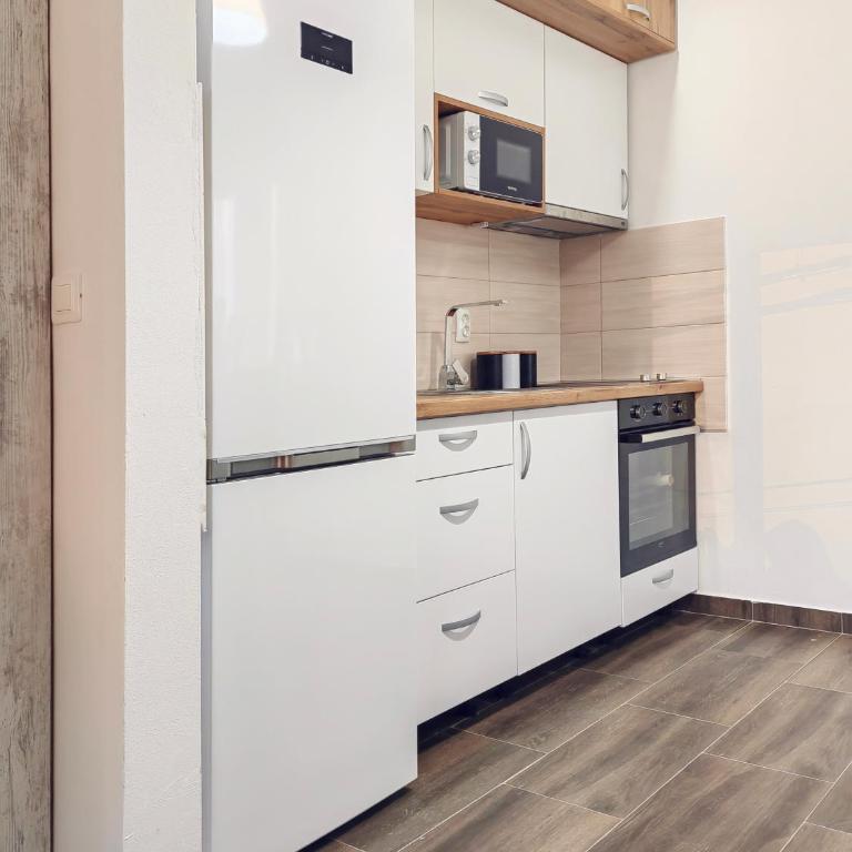 Mialex apartments - One-Bedroom Apartment - 8