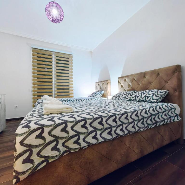 Mialex apartments - One-Bedroom Apartment - 18