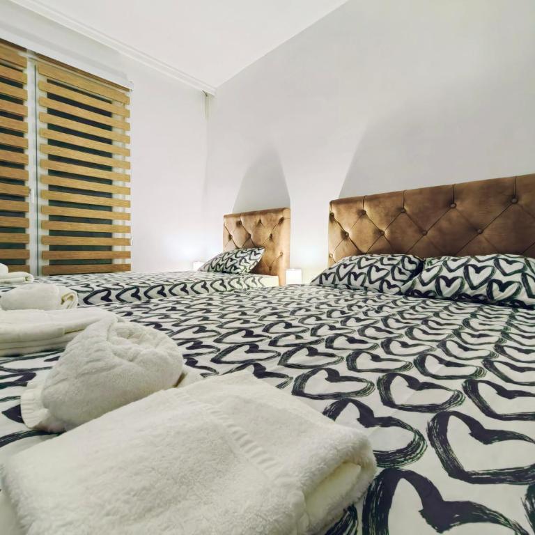 Mialex apartments - One-Bedroom Apartment - 23
