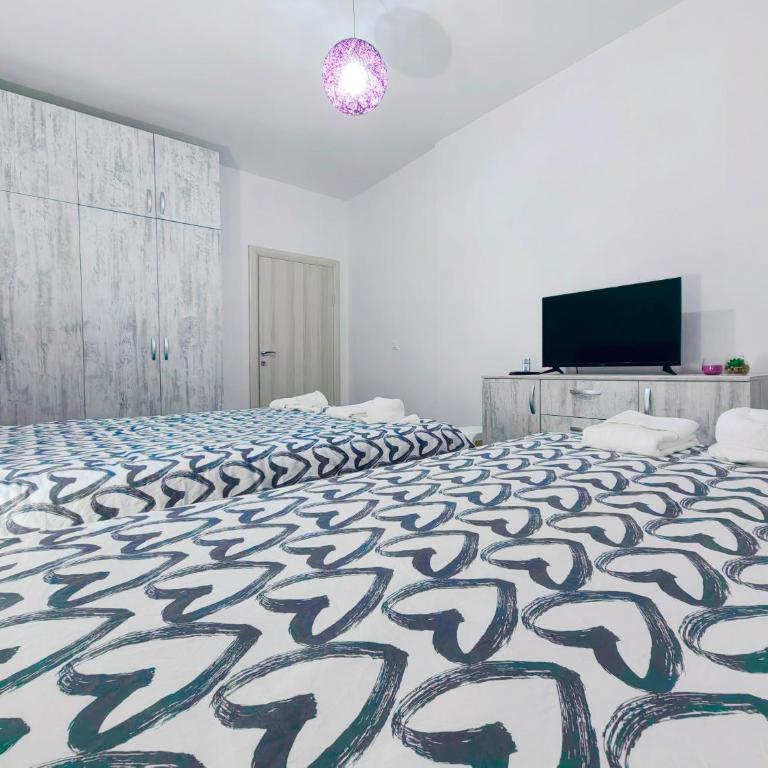 Mialex apartments - One-Bedroom Apartment - 21