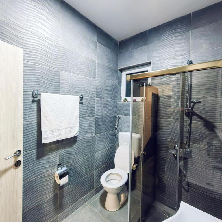 Mialex apartments - One-Bedroom Apartment - 19