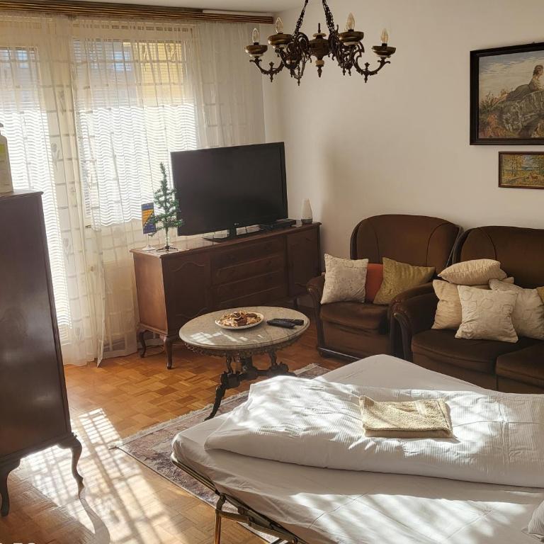 Apartman Sky-Parking-Garage - Apartman sa 2 Spavaće Sobe - 21