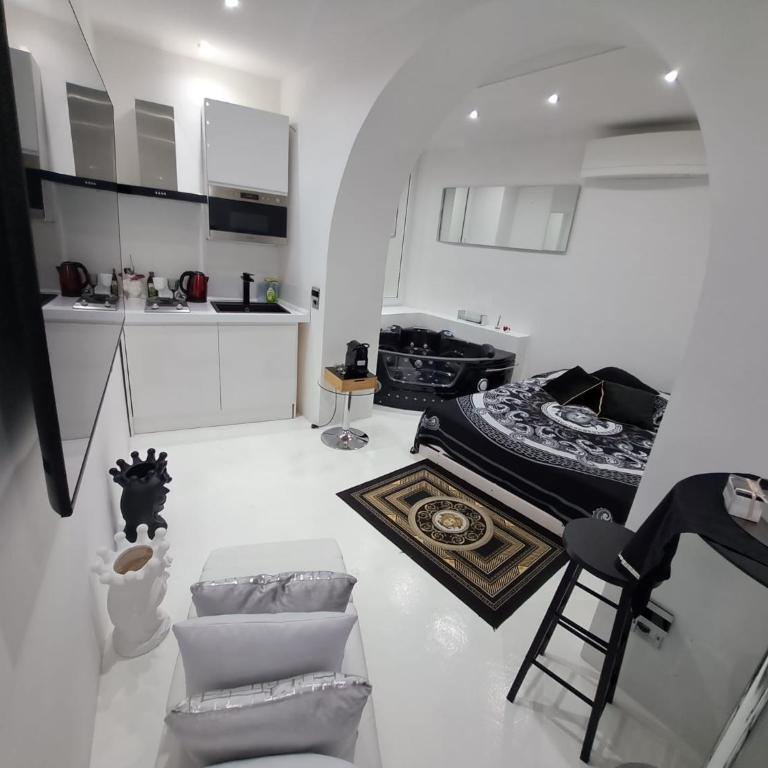Black Diamond Suite - Appartamento con 1 Camera da Letto - 9