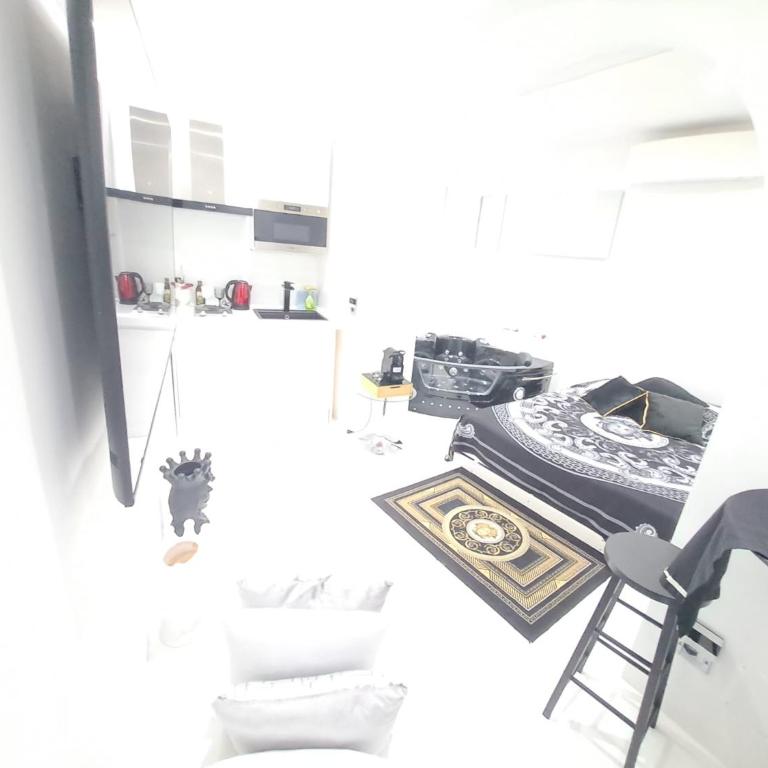 Black Diamond Suite - Appartamento con 1 Camera da Letto - 8
