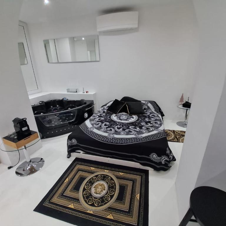 Black Diamond Suite - Appartamento con 1 Camera da Letto - 4