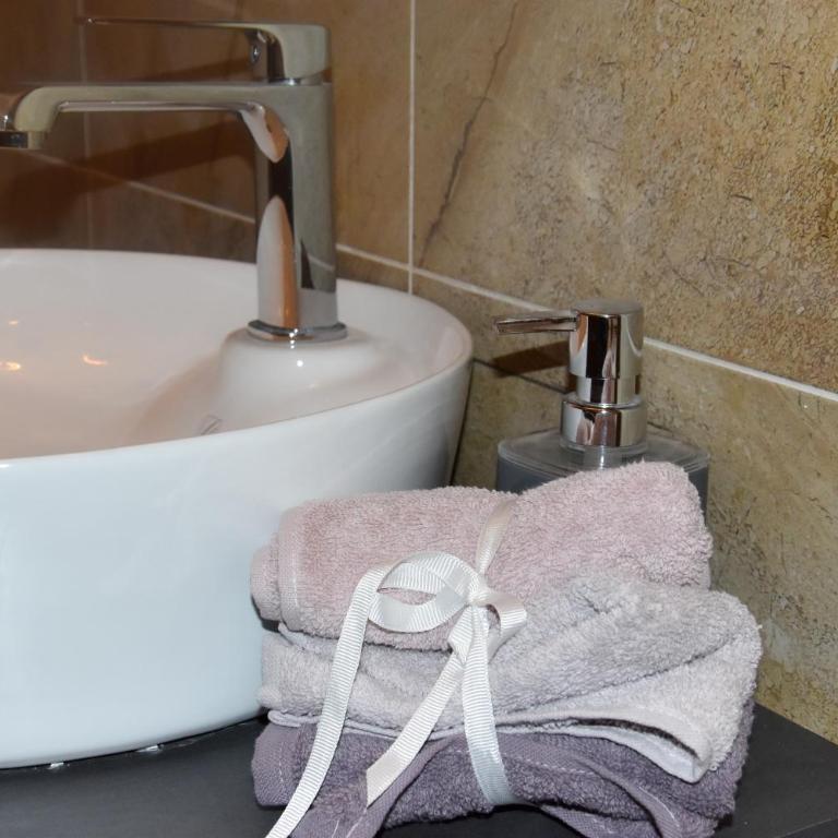 Tiffany Belgrade apartment - Apartman sa 1 Spavaćom Sobom - 16