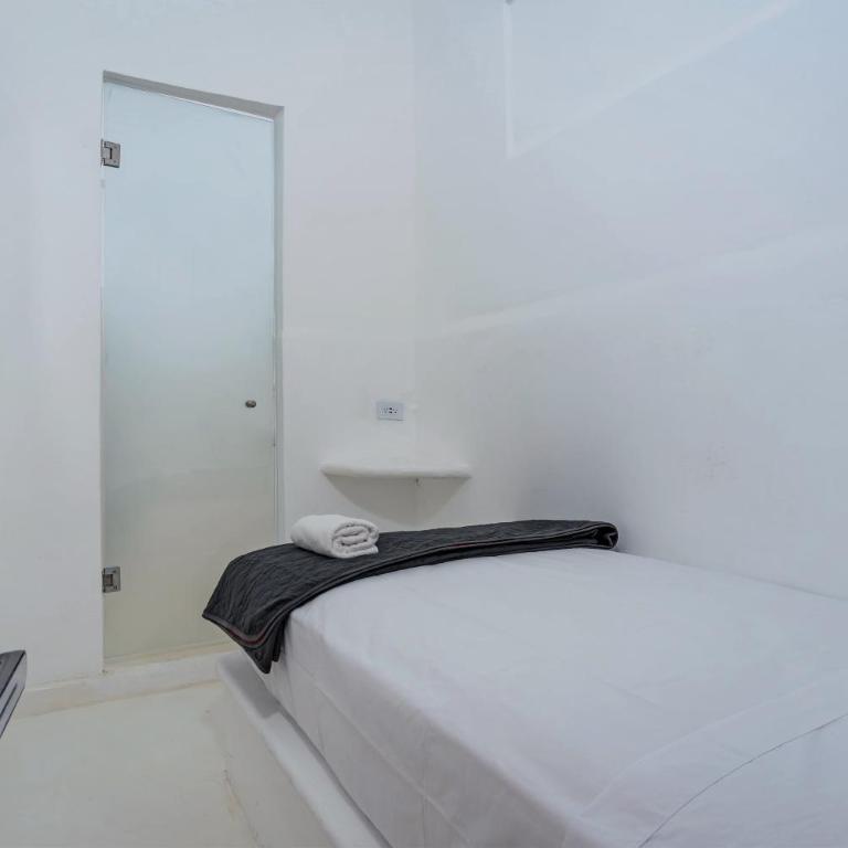 Italia Estación Hotel, Merida - Single Room - 4