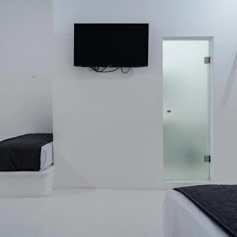 Italia Estación Hotel, Merida - Triple Room - 6