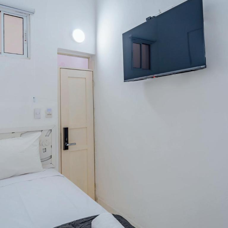 Italia Estación Hotel, Merida - Single Room - 2