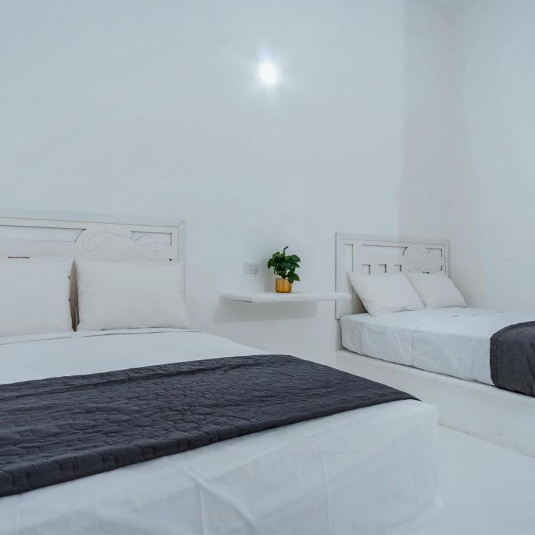 Italia Estación Hotel, Merida - Twin Room - 1